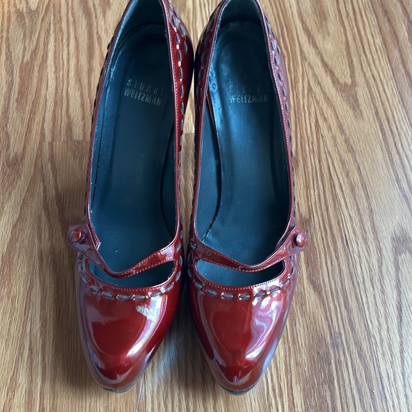 Stuart weitzman heels - Picture 1 of 9